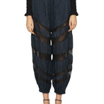 Sea Margaret Solid Balloon Pants - Vermillion