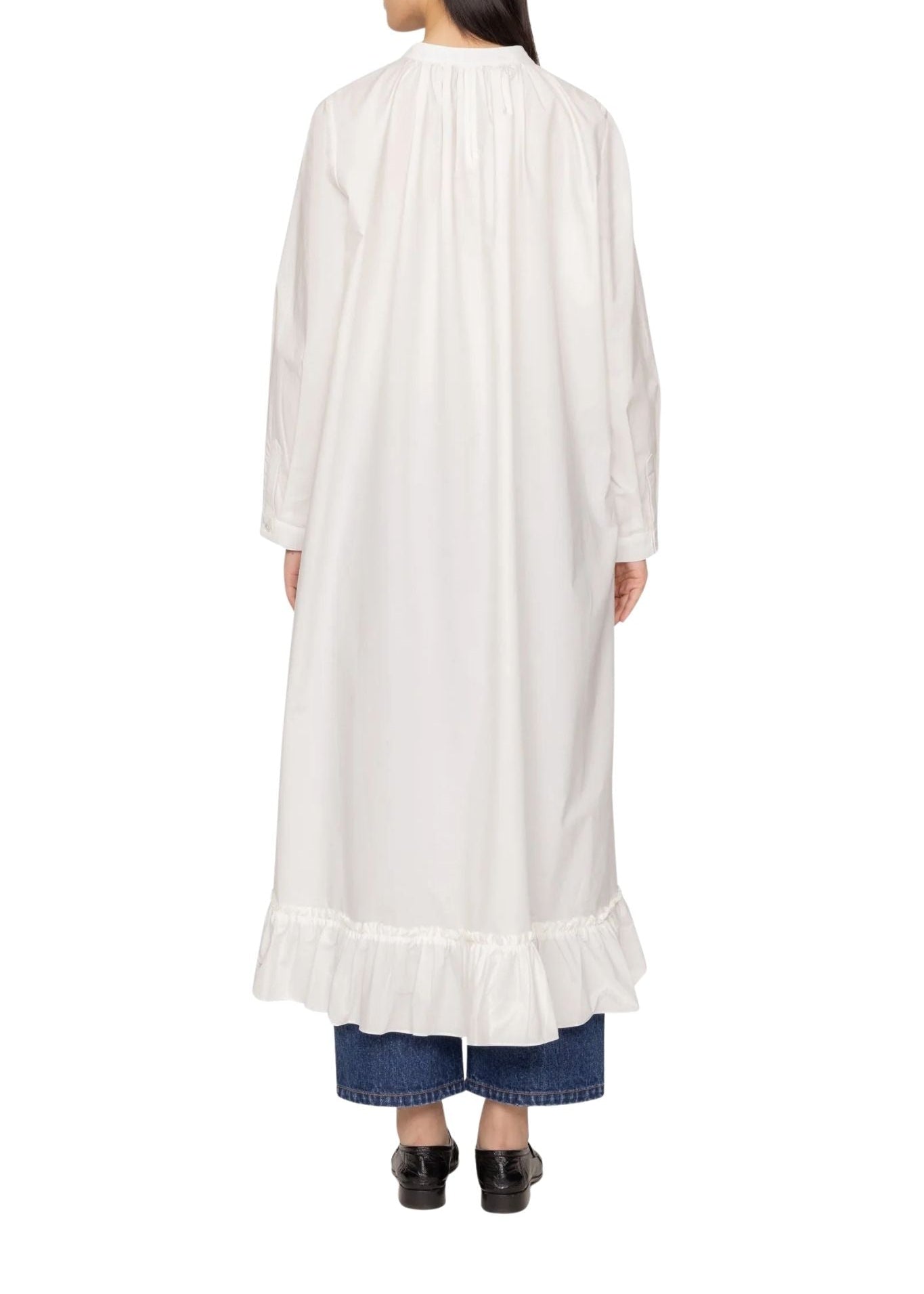 Sea Solene Solid Up Down Top - Vermillion