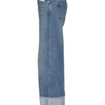 Sea Zayna Denim Straight Leg Jean - Vermillion