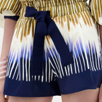 Silvia Tcherassi Giorgio Short - Vermillion