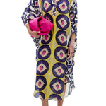 Silvia Tcherassi Ilse Tunic - Vermillion