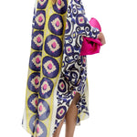 Silvia Tcherassi Ilse Tunic - Vermillion