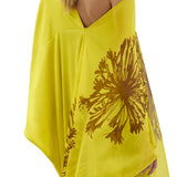 Silvia Tcherassi Jade Dress - Vermillion