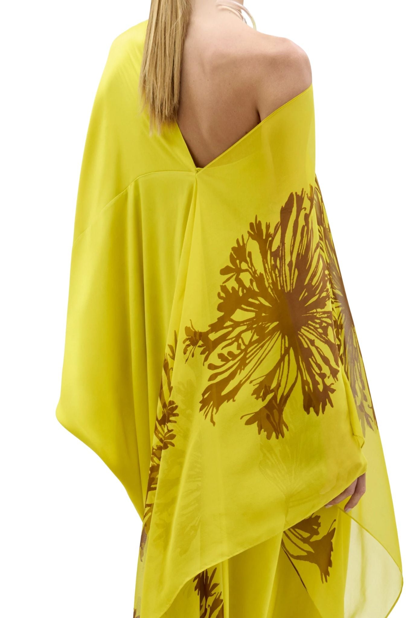 Silvia Tcherassi Jade Dress - Vermillion