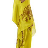 Silvia Tcherassi Jade Dress - Vermillion