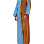 Silvia Tcherassi Janys Dress - Vermillion
