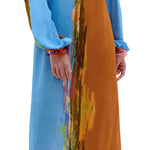 Silvia Tcherassi Janys Dress - Vermillion
