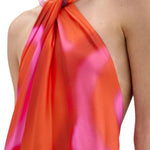 Silvia Tcherassi Jesse Dress - Vermillion