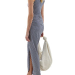 Silvia Tcherassi Leni Dress - Vermillion