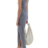 Silvia Tcherassi Leni Dress - Vermillion
