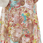 Silvia Tcherassi Nelida Skirt - Vermillion