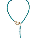 Spicy Dan Baby Necklace - Vermillion