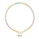Spicy Dan Garcia Necklace - Vermillion