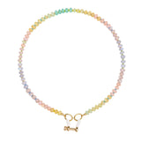 Spicy Dan Garcia Necklace - Vermillion