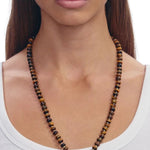 Spicy Dan Garth Necklace - Vermillion