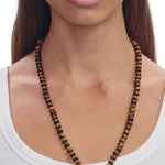 Spicy Dan Garth Necklace - Vermillion