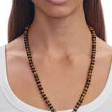 Spicy Dan Garth Necklace - Vermillion