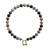 Spicy Dan Izzy Necklace - Vermillion