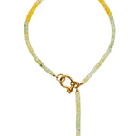 Spicy Dan Lemon Necklace - Vermillion
