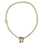 Spicy Dan Lemon Necklace - Vermillion