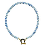 Spicy Dan Lucky Necklace - Vermillion