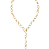Spicy Dan Luna Chain - Vermillion