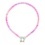 Spicy Dan Maui Necklace - Vermillion