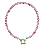 Spicy Dan Maui Necklace - Vermillion
