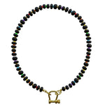 Spicy Dan Milo Necklace - Vermillion