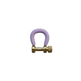 Spicy Dan Purple Carabiner - Vermillion