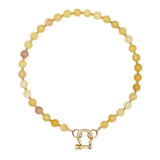 Spicy Dan Sonny Necklace - Vermillion