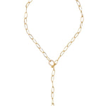 Spicy Dan Teddy Chain - Vermillion