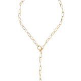 Spicy Dan Teddy Chain - Vermillion