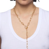 Spicy Dan Teddy Chain - Vermillion