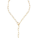 Spicy Dan Teddy Necklace - Vermillion