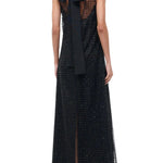 Staud Albee Dress - Vermillion