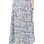 Staud Axel Skirt - Vermillion