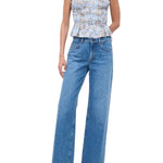 Staud Ayla Top - Vermillion