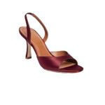Staud Brigitte Heel - Vermillion