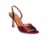 Staud Brigitte Heel - Vermillion