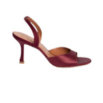 Staud Brigitte Heel - Vermillion