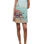 Staud Brio Dress - Vermillion
