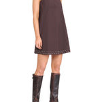 Staud Brio Dress - Vermillion