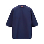 Staud Capsule Top - Vermillion