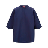 Staud Capsule Top - Vermillion