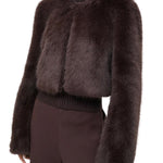 Staud Casimira Jacket - Vermillion