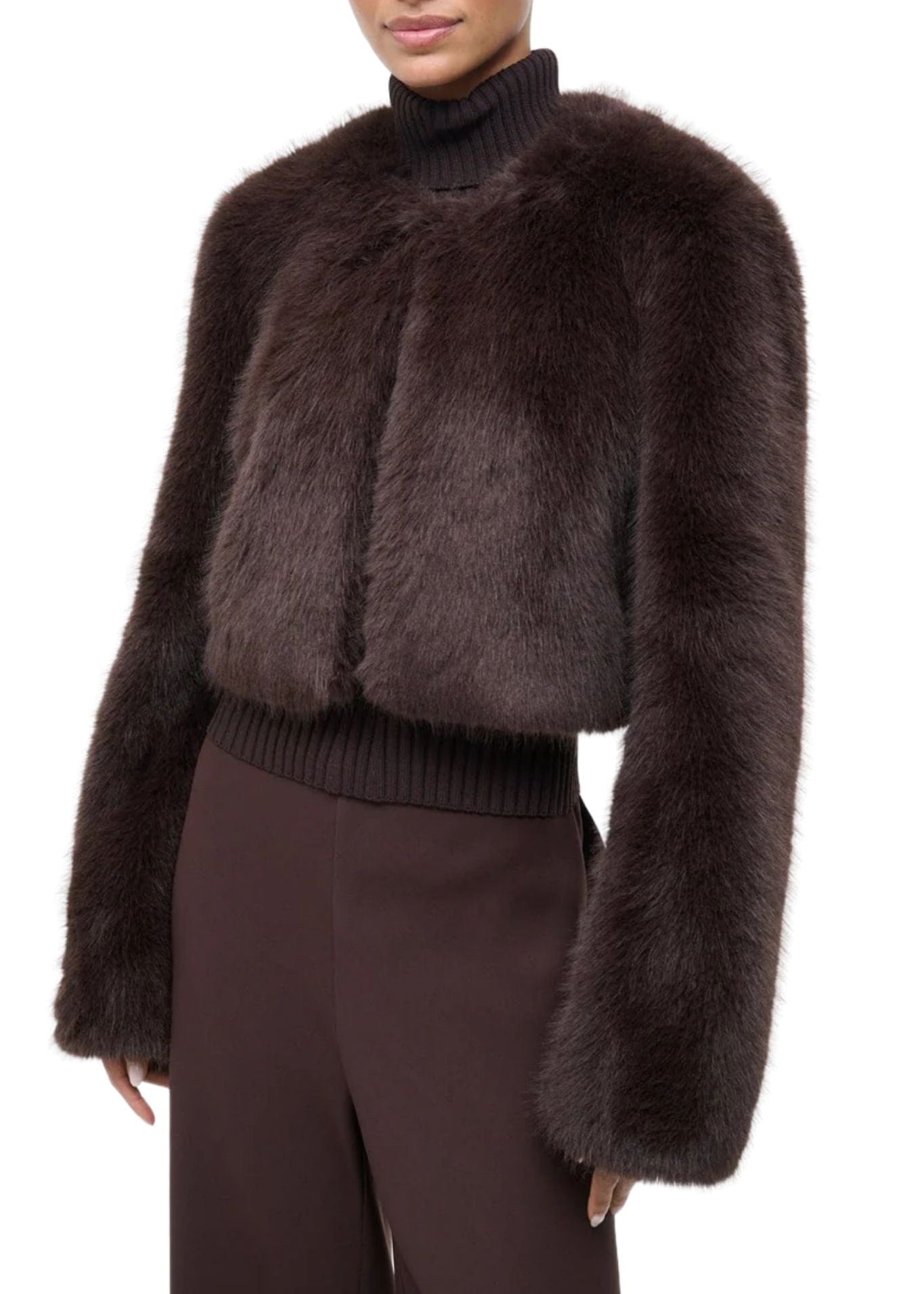 Staud Casimira Jacket - Vermillion