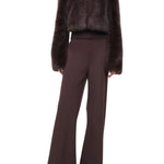 Staud Casimira Jacket - Vermillion