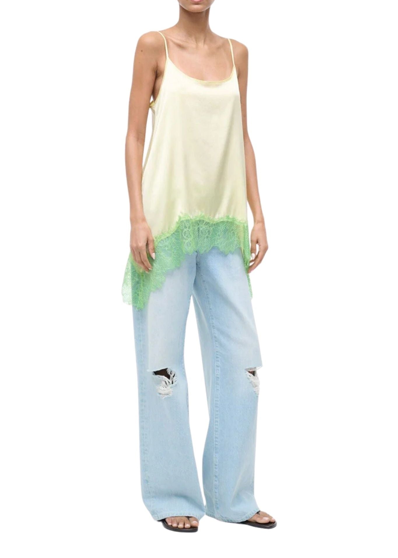 Staud Chloe - Vermillion