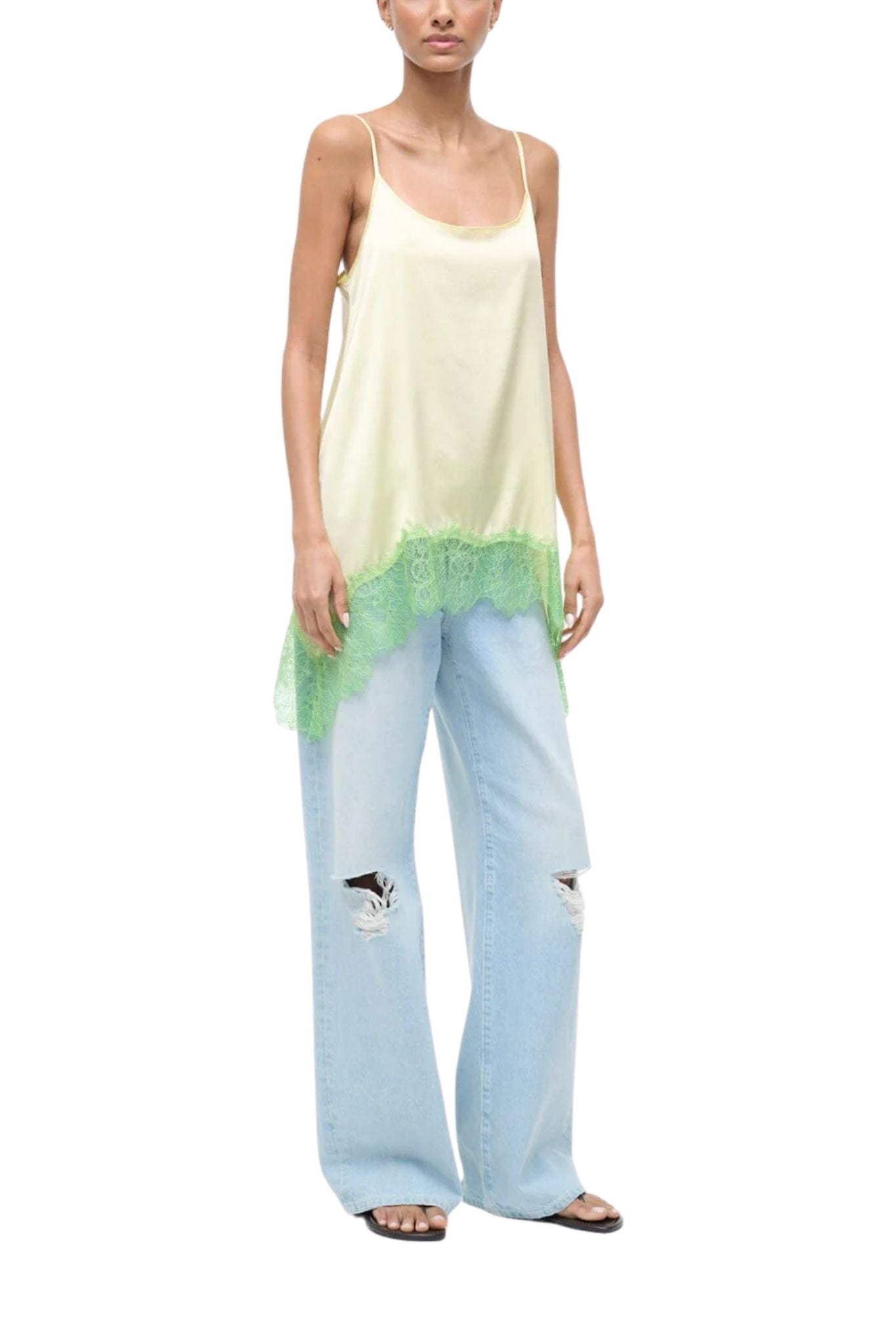 Staud Chloe - Vermillion